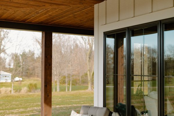 Brown Home {Charlie Knapp Builders