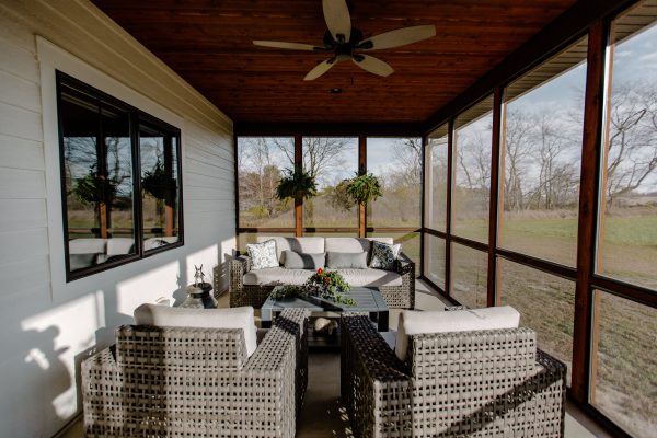 Brown Home {Charlie Knapp Builders